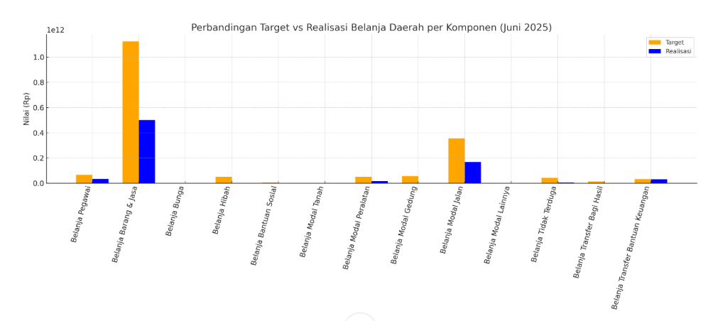 Keuangan Pemkab Sumbawa